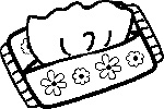 口・手ふき用ウエットティッシュ(1袋)