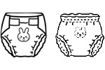 紙オムツ