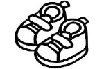 園庭用運動靴